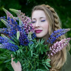 Анна Ермолаева, 05.03, Москва