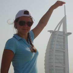 Татьяна Згоник, 27.04.1987, Днепр (Днепропетровск)