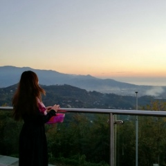 Евгения Урмакшинова, 11.02, Москва