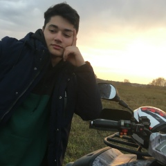 Антон Касьянов, 13.02