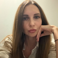 Алина Зууше, 27.04, Москва