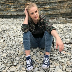 Юля Сикач, 22.09, Москва