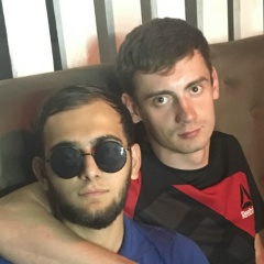 Махач Магомедов, 27.08, Чита