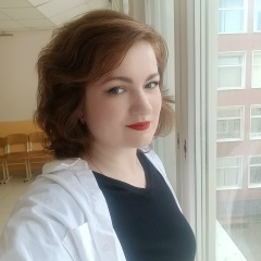 Альбина Бабайцева, 19.07, Санкт-Петербург