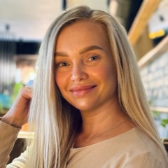 Олеся Василенко, Санкт-Петербург