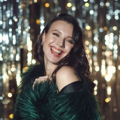 Darina Korobkina, Санкт-Петербург