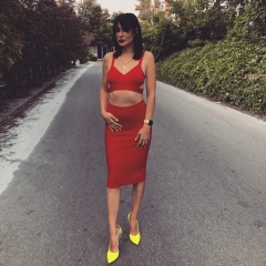 Оксана Иваненко, 27.05, Херсон