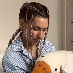 Юлия Лысенко, 28.02