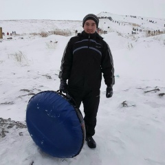 Айтжан Акшабаев, Караганда