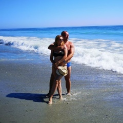 Ольга Курбакова, Москва