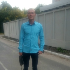 Андрей Величко, 14.05, Киев