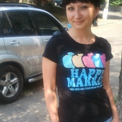 Анечка Андрушок, 13.03.1983, Киев