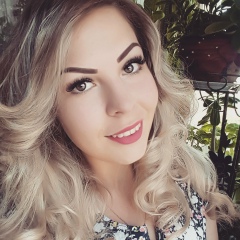 Дарья Бродецкая, 21.04, Алматы