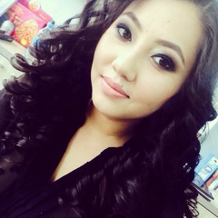 Madina Akjigitova, 11.02.1994, Шымкент