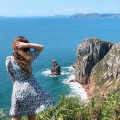 Полина Собянина, 06.03, Владивосток