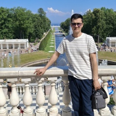 Yakup Agamuradow, Санкт-Петербург