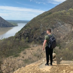 Юра Дудяк, 26.04.1990, New York City