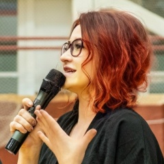 Светлана Логинова, 18.10, Сосновый Бор