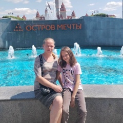 Виктория Богданович, 04.12.1989, Москва