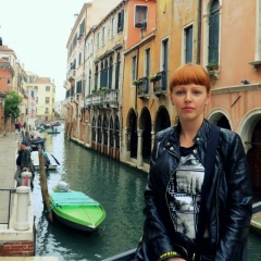 Виктория Половченкова, 19.03.1985, Санкт-Петербург