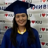 Гульнура Алханова, 07.10.1989, Семей