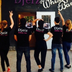Djeiz Whisky-Bar, Жанаозен
