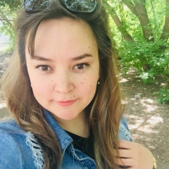 Мадина Мейрбекова, 22.03, Караганда