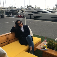 Enejan Orazova, 26.09