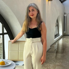 Екатерина Исполова, 27.11.1980, Санкт-Петербург