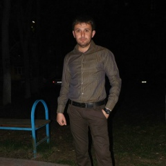 Эльдар Мамедов, 14.05, Жуковский