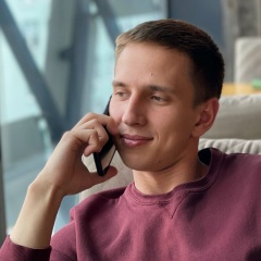 Артур Ившин, Москва