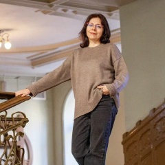 Оксана Кинас, 22.09, Магнитогорск