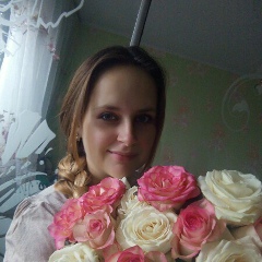 Анюточка Цаценкіна, 06.01.1987, Киев