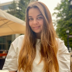 Даша Сивцова