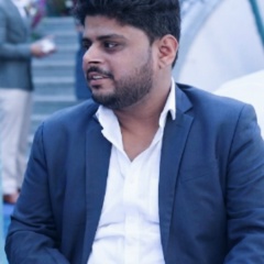 Srikant Yadav, 12.10