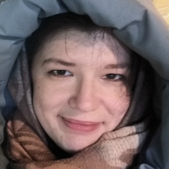 Евгения Куксова, 18.04, Санкт-Петербург