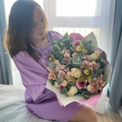 Анастасия Максимова, 03.07, Москва