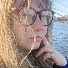 Елена Автушко, 21.10, Санкт-Петербург