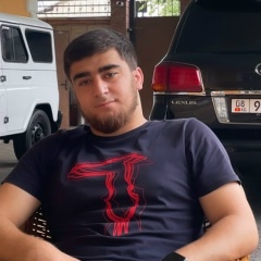 Магомед Вагабов, 09.07.1995, Бишкек