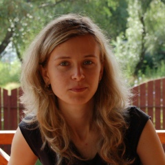 Лена Субботина, 18.09, Москва