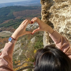 Анна Наркевич, 14.10, Симферополь