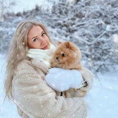 Маргарита Панферова, 16.08, Новосибирск