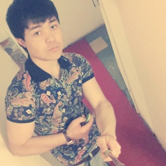 Javohir Amonboyev, 23.02.1993, Санкт-Петербург