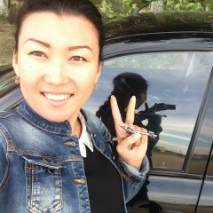 Жанар Ахмедовна, 17.07.1992, Астана