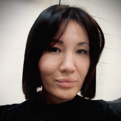 Анастасия Бадмаева, 30.04, Владивосток