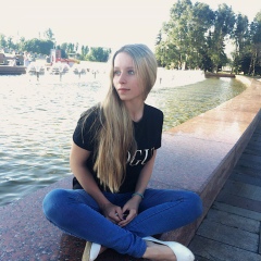 Елена Волкова, 20.05, Москва