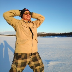 Леха Владыкин, 29.10, Мурманск