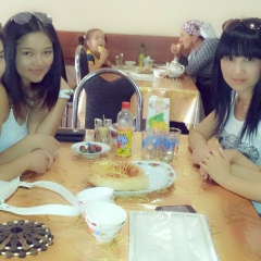 Элизка Аманова, 03.07.1993