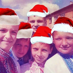 Коля Зінчук, 19.12.2002, Старая Выжевка