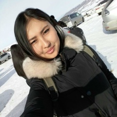 Мадина Атабаева, 01.10.1997, Бишкек